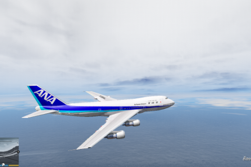 747 Liveries Mega Pack: Get Creative!